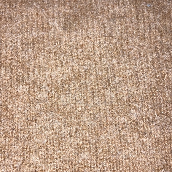 My Little Mushroom Turtleneck Cashmere Sweater - Picture 2 of 4